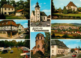 42605284 Rockenhausen Kirche Campingplatz Panorama Rockenhausen - Rockenhausen