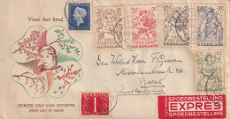 FDC 1949   EXPRES - FDC