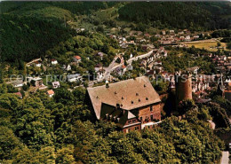 42605177 Biedenkopf Schloss Luftbild Biedenkopf - Biedenkopf