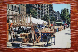 13 - MARSEILLE : La Traditionnelle Foire Aux AULX De La SAINT JEAN - Old Professions