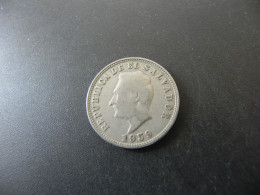 El Salvador 5 Centavos 1959 - El Salvador