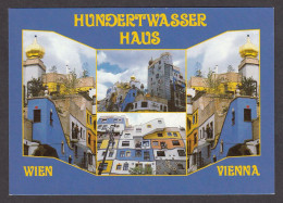 107973/ WIEN, Hundertwasser-Haus - Ringstrasse