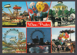 107940/ WIEN, Prater - Prater