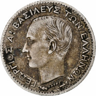 Monnaie, Grèce, George I, 20 Lepta, 1883, Paris, TTB, Argent, KM:44 - Grèce