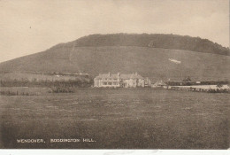 WENDOVER - BODDINGTON HILL - Buckinghamshire