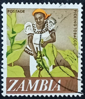 Zambie 1968 - YT N°44 - Oblitéré - Zambia (1965-...)