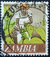 Zambie 1968 - YT N°44 - Oblitéré - Zambia (1965-...)