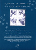 Sweden 2005 Angel Sculptures By Carl Milles Presentation Proof Unmounted Mint. - Unused Stamps