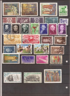 L7 Romania Lot Of 50 Different Stamps , Used - Gebruikt