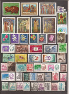 L10 Romania Lot Of 50 Different Stamps , Used - Usado