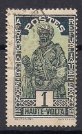 HAUTE VOLTA   OBLITERE - Used Stamps