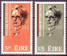 IRELAND - WILLIAM BUTLER YEATS - **MNH - 1965 - Neufs