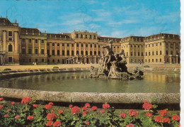 CARTOLINA  WIEN,AUSTRIA-SCHLOSS SCHONBRUNN-NON VIAGGIATA - Château De Schönbrunn