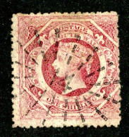 562 BCXX 1860 Scott # 42 Used (offers Welcome) - Oblitérés