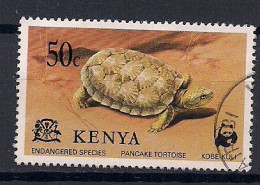 KENYA   OBLITERE - Kenia (1963-...)