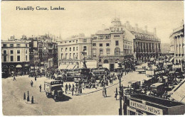 London Piccadilly Circus - Piccadilly Circus