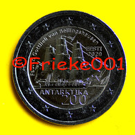 Estland - Estonie - 2 Euro 2020 Comm.(Antarctica) - Estonie