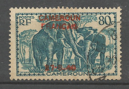 CAMEROUN N° 221 OBL / Used / - Oblitérés