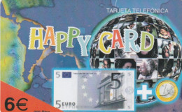 PREPAID PHONE CARD SPAGNA  (PM510 - Altri & Non Classificati