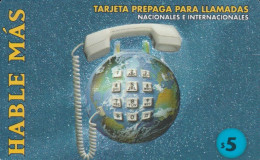 PREPAID PHONE CARD ARGENTINA  (PM177 - Argentinië