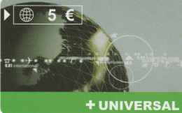 PREPAID PHONE CARD SPAGNA  (PM2390 - Autres & Non Classés