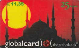 PREPAID PHONE CARD PAESI BASSI  (PM2359 - GSM-Kaarten, Bijvulling & Vooraf Betaalde