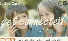 PREPAID PHONE CARD GERMANIA  (PM2203 - Cellulari, Carte Prepagate E Ricariche