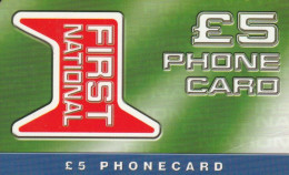 PREPAID PHONE CARD REGNO UNITO  (PM2193 - Andere & Zonder Classificatie