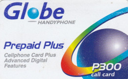 PREPAID PHONE CARD FILIPPINE  (PM1860 - Filippijnen