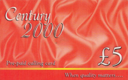 PREPAID PHONE CARD REGNO UNITO  (PM1716 - Other & Unclassified