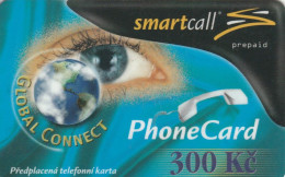 PREPAID PHONE CARD CECHIA  (PM2691 - República Checa