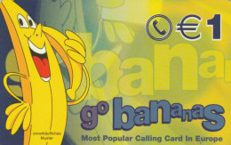 PREPAID PHONE CARD GERMANIA  (PM2584 - GSM, Voorafbetaald & Herlaadbare Kaarten