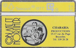 1991 : P098 CHARABIA Productions Mortimer Comics MINT - Without Chip