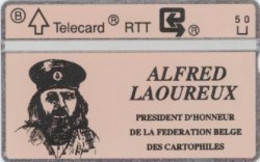 1991 : P101 ALFRED LAOUREUX MINT - Zonder Chip