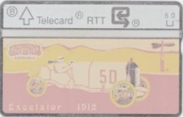 1991 : P139 EXCELSIOR  Car Oldtimer MINT - Sin Chip