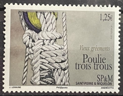 ST. PIERRE - MNH** - 2013  # 1067 - Unused Stamps