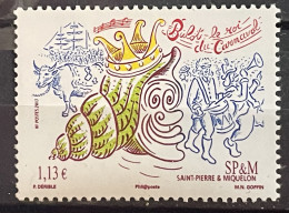 ST. PIERRE - MNH** - 2013  # 1000 - Nuevos