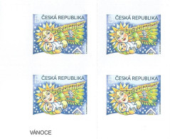 1184 Czech Republic Christmas 2022 - Unused Stamps