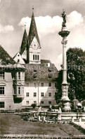 42604967 Eichstaett Oberbayern Residenzplatz Dom Eichstaett - Eichstaett