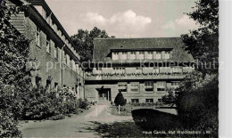 42604821 Bad Waldliesborn Erholungsheim Haus Carola Bad Waldliesborn - Lippstadt