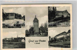 42604593 Vreden E Werk Berkel Sankt Georgs Kirche Sankt Marien Hospital Vreden - Vreden