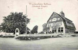 42604265 Eibenstock Wandererheim Bielhaus Eibenstock - Eibenstock