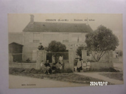 CESSON (Seine Et Marne) BUREAU DE TABAC - Cesson