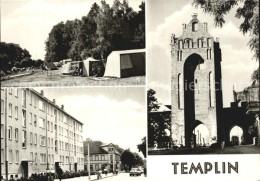 42601994 Templin Berliner Tor Zeltplatz Puschkinstrasse Templin - Templin