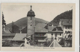 SAINT HIPPOLYTE DANS LE DOUBS - Saint Hippolyte