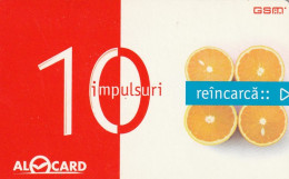 PREPAID PHONE CARD MOLDAVIA  (CV384 - Moldavië