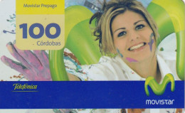 PREPAID PHONE CARD NICARAGUA  (CV328 - Nicaragua