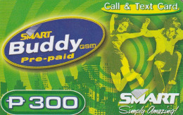 PREPAID PHONE CARD FILIPPINE  (CV277 - Filippijnen