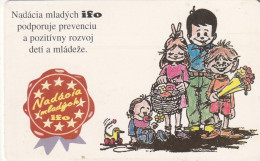 PHONE CARD SLOVACCHIA  (CV1083 - Slovaquie