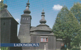 PHONE CARD SLOVACCHIA  (CV1070 - Slovaquie